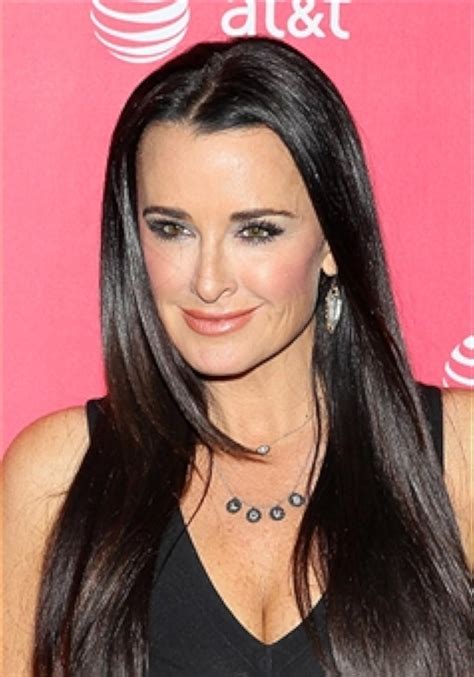 kyle richards rolex|kyle richards age.